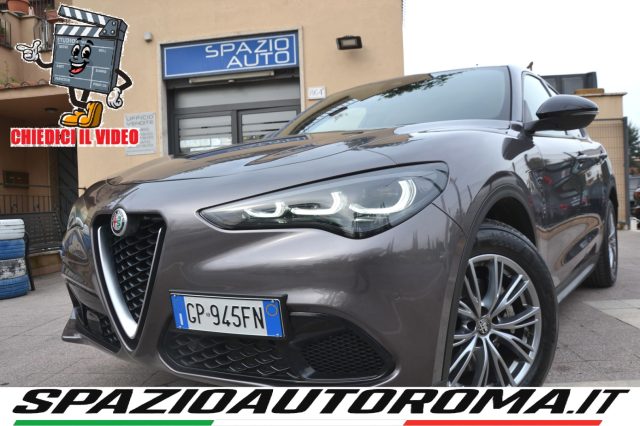 Alfa Romeo Stelvio 2.2 210CV AT8 SUPER MY23 *PREZZO REALE**UNIPRO'* usato a ROMA