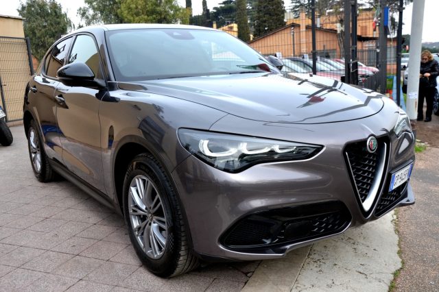Alfa Romeo Stelvio 2.2 210CV AT8 SUPER MY23 *PREZZO REALE**UNIPRO'* - foto 4 di 4