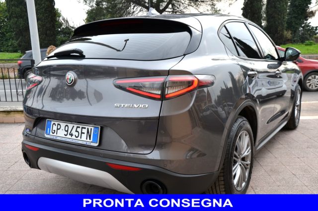 Alfa Romeo Stelvio 2.2 210CV AT8 SUPER MY23 *PREZZO REALE**UNIPRO'* - foto 3 di 4
