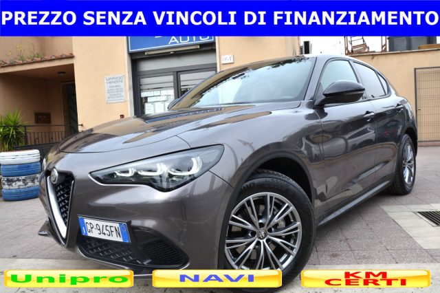 Alfa Romeo Stelvio 2.2 210CV AT8 SUPER MY23 *PREZZO REALE**UNIPRO'* - foto 2 di 4