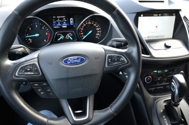 Ford Kuga 1.5 TDCI 120 CV S&S 2WD Powershift Edition, del 2019, 79.000 km, in vendita a Roma (RM)