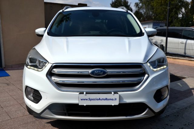 Ford Kuga 1.5 TDCI 120 CV S&S 2WD Powershift Edition - foto 3 di 30