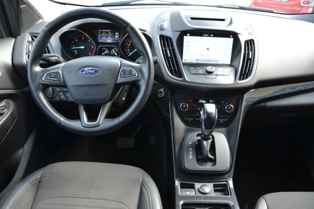 Ford Kuga 1.5 TDCI 120 CV S&S 2WD Powershift Edition, del 2019, 79.000 km, in vendita a Roma (RM)