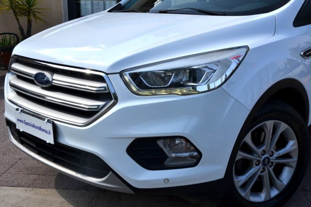 Ford Kuga 1.5 TDCI 120 CV S&S 2WD Powershift Edition usato a ROMA