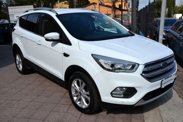 Ford Kuga 1.5 TDCI 120 CV S&S 2WD Powershift Edition - foto 4 di 30