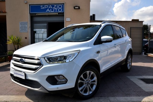 Ford Kuga 1.5 TDCI 120 CV S&S 2WD Powershift Edition - foto 2 di 30
