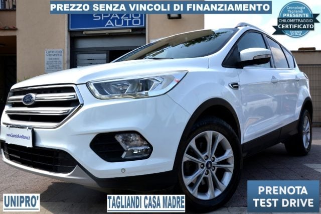 Ford Kuga 1.5 TDCI 120 CV S&S 2WD Powershift Edition - foto 1 di 30