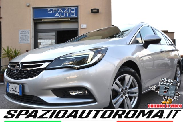 Opel Astra 1.6 CDTi 110CV SW **NAVI+PDC+CRUISE+CERCHI+EURO6B* usato a ROMA