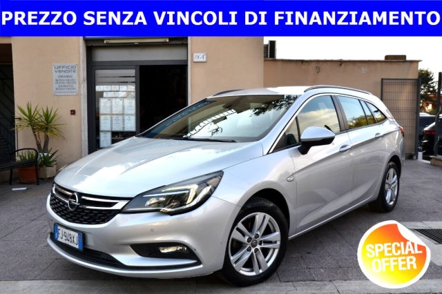 Opel Astra 1.6 CDTi 110CV SW **NAVI+PDC+CRUISE+CERCHI+EURO6B* - foto 2 di 4