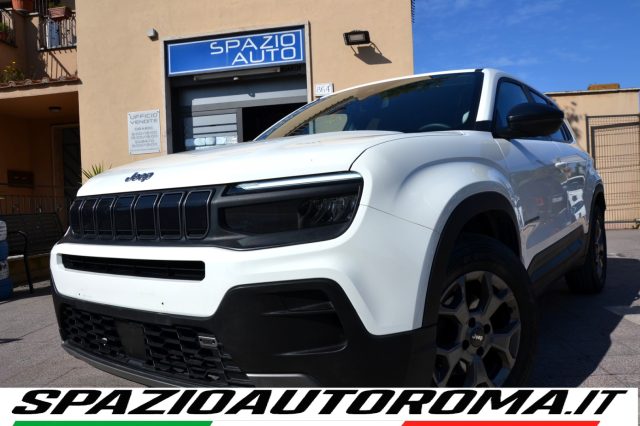 Jeep Avenger 1.2 Turbo 100CV **PREZZO VERO**UNIPRO'**KM CERTIF. usato a ROMA