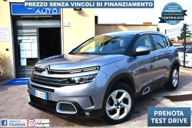 Citroen C5 Aircross BlueHDi 130 S&S Business Unipro'-Prezzo Vero usato a ROMA