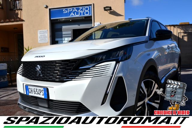 Peugeot 5008 1.5 HDi 130CV 7 POSTI AUT.**PREZZO REALE**UNIPRO'* usato a ROMA