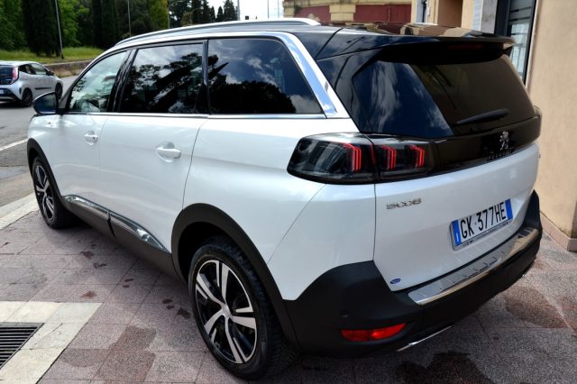 Peugeot 5008 2.0 HDi 180CV GT 7 POSTI AUT.**PREZZO REALE*UNIPRO - foto 4 di 4