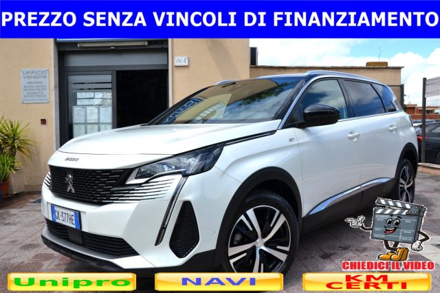 Peugeot 5008 2.0 HDi 180CV GT 7 POSTI AUT.**PREZZO REALE*UNIPRO usato a ROMA