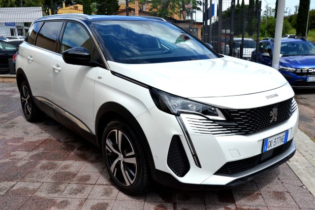 Peugeot 5008 2.0 HDi 180CV GT 7 POSTI AUT.**PREZZO REALE*UNIPRO - foto 3 di 4