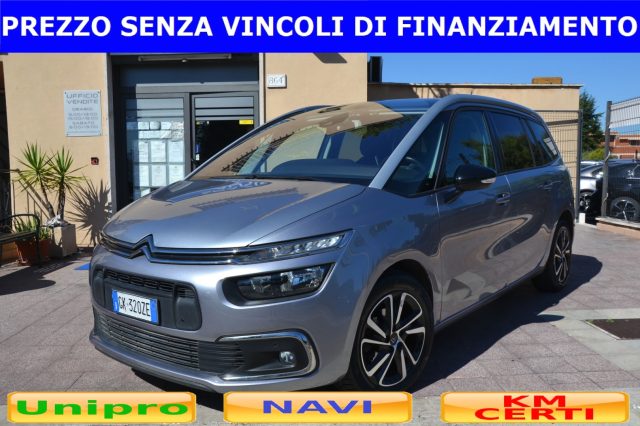 Citroën C4 SpaceTourer 1.5 HDI 130CV SHINE AUTOM. **PREZZO REALE**UNIPRO' - foto 4 di 4