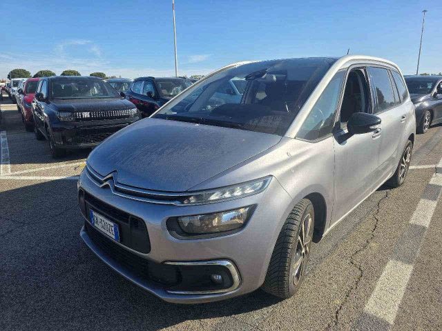 Citroen C4 SpaceTourer 1.5 HDI 130CV SHINE AUTOM. **PREZZO REALE**UNIPRO' usato a ROMA