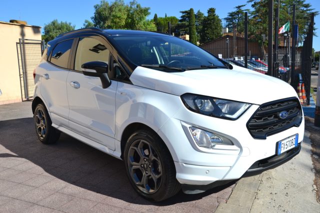 Ford EcoSport 1.0 ECOBOOST 125CV ST-LINE AUTOM. **PREZZO REALE** - foto 4 di 4