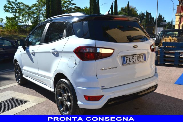 Ford EcoSport 1.0 ECOBOOST 125CV ST-LINE AUTOM. **PREZZO REALE** - foto 3 di 4