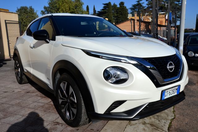 Nissan Juke 1.0 DIG-T 114CV DCT **KM21000**PREZZO REALE*UNIPRO - foto 4 di 4