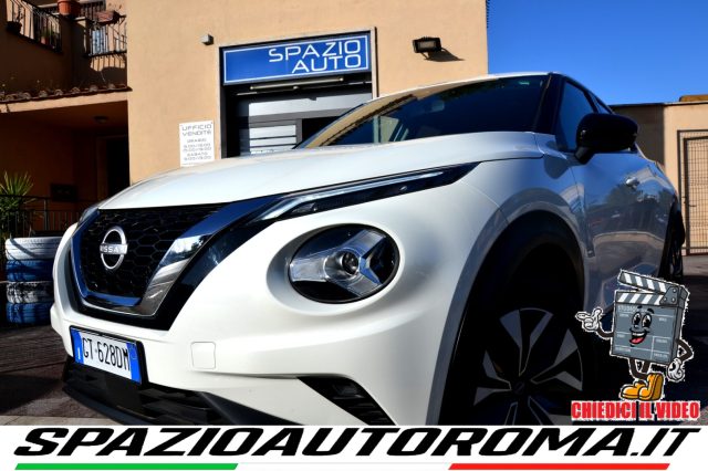 Nissan Juke 1.0 DIG-T 114CV DCT **KM21000**PREZZO REALE*UNIPRO usato a ROMA