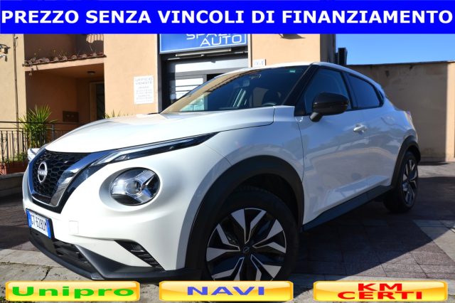 Nissan Juke 1.0 DIG-T 114CV DCT **KM21000**PREZZO REALE*UNIPRO - foto 2 di 4