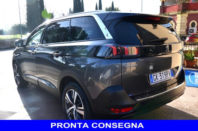 Peugeot 5008 2.0 HDi 180CV 7 POSTI AUT.**PREZZO REALE**UNIPRO'* - foto 3 di 4