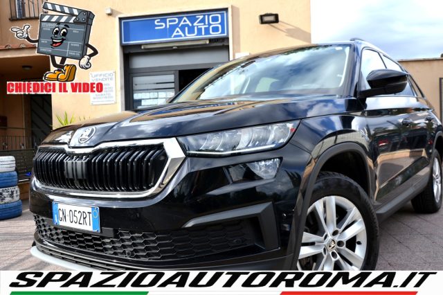 Skoda Kodiaq 2.0 TDI 150CV 4X4 AUTOM. 7 POSTI **PREZZO REALE** usato a ROMA