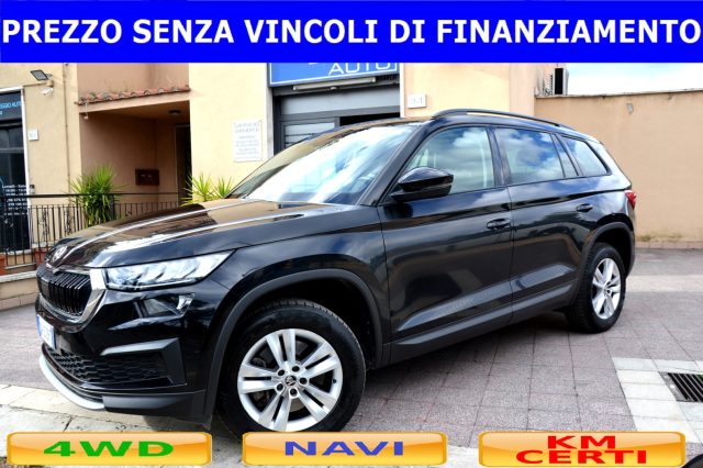Skoda Kodiaq 2.0 TDI 150CV 4X4 AUTOM. 7 POSTI **PREZZO REALE** - foto 2 di 4
