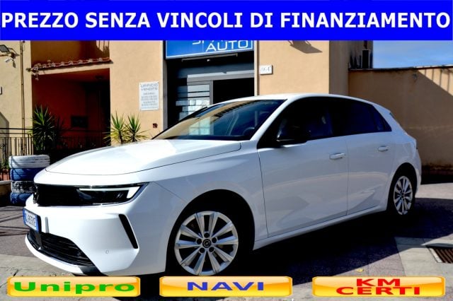 Opel Astra 1.5 D 130CV **PREZZO REALE**UNIPRO'**GARANZIA 12M* - foto 2 di 4