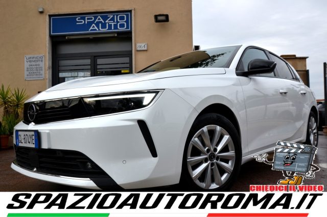 Opel Astra 1.5 D 130CV **PREZZO REALE**UNIPRO'**GARANZIA 12M* usato a ROMA