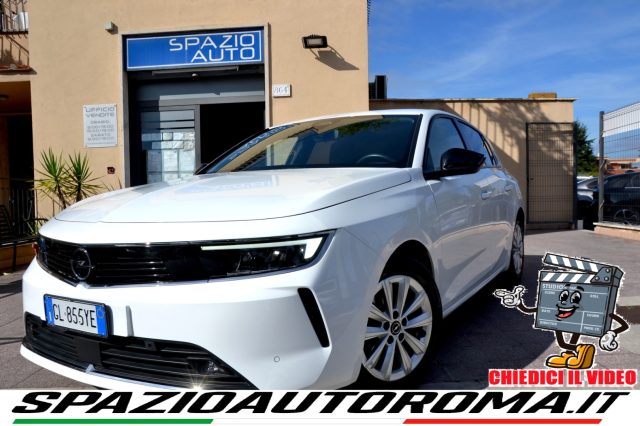 Opel Astra 1.5 D 130CV **PREZZO REALE**UNIPRO'**GARANZIA 12M*, del 2022, 58.000 km, in vendita a Roma (RM)