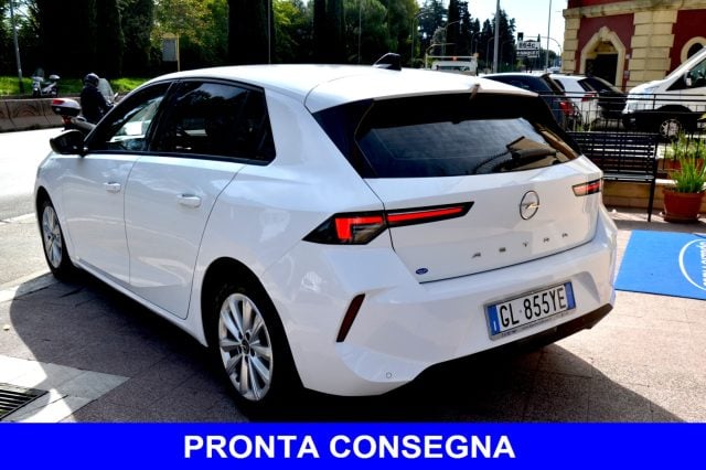 Opel Astra 1.5 D 130CV **PREZZO REALE**UNIPRO'**GARANZIA 12M* - foto 3 di 4