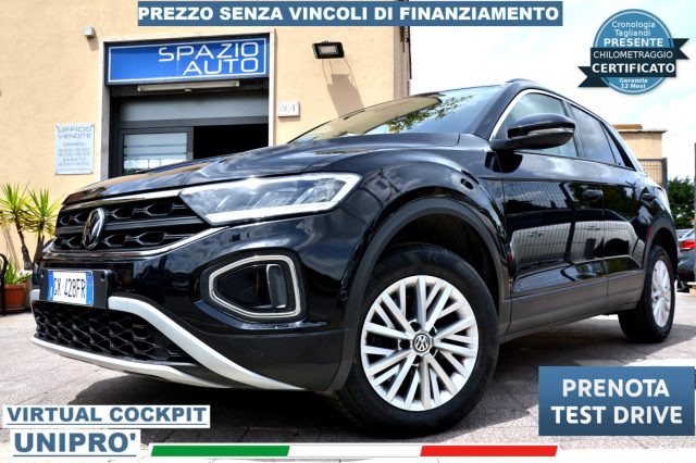 Volkswagen T-Roc 2.0 TDI SCR 150 CV DSG *Virtual-Full Led-Unipro'* usato a ROMA