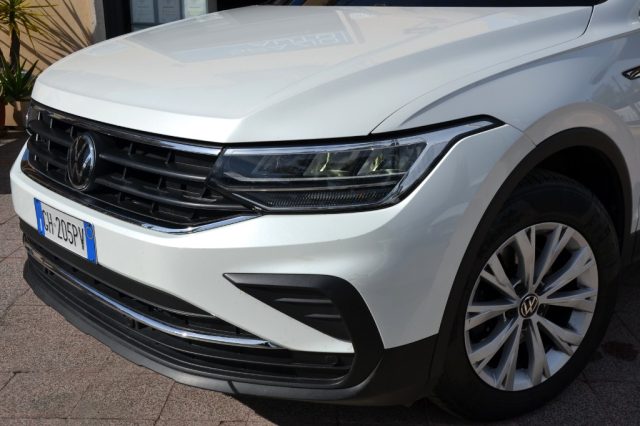 Volkswagen Tiguan 2.0 TDI 150 CV SCR DSG *Unipro'-Tagliandata* usato a ROMA