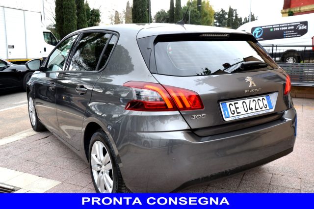 Peugeot 308 1.5 HDI 130CV AUTOM. **PREZZO REALE**UNIPRO'** - foto 3 di 4