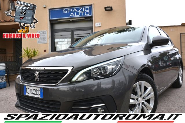 Peugeot 308 1.5 HDI 130CV AUTOM. **PREZZO REALE**UNIPRO'** usato a ROMA