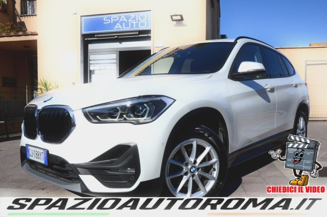 BMW X1 16D 1.5 116CV AUT. **PREZZO REALE**UNIPRO'** usato a ROMA
