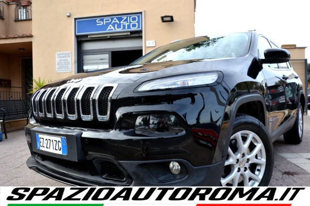 Jeep Cherokee 2.0 Mjt 170CV 4WD AUTOM.+ NAVI+PDC+LED+TEL+PRIVACY - foto 2 di 4