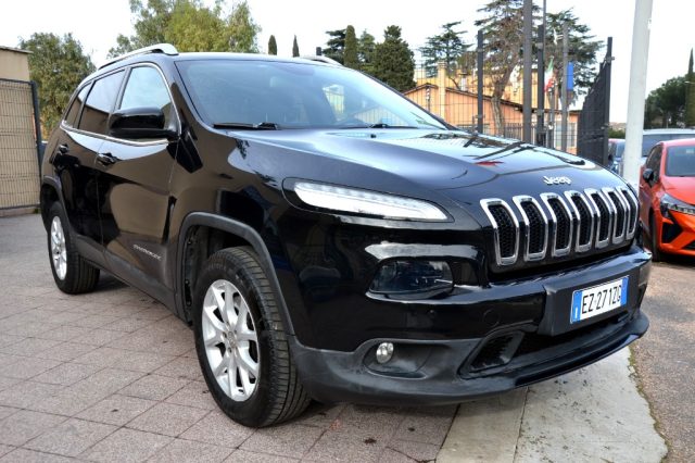 Jeep Cherokee 2.0 Mjt 170CV 4WD AUTOM.+ NAVI+PDC+LED+TEL+PRIVACY - foto 4 di 4