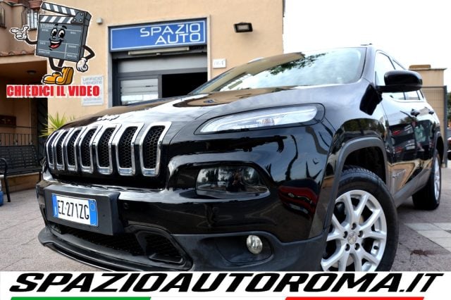 Jeep Cherokee 2.0 Mjt 170CV 4WD AUTOM.+ NAVI+PDC+LED+TEL+PRIVACY, del 2015, 108.000 km, in vendita a Roma (RM)