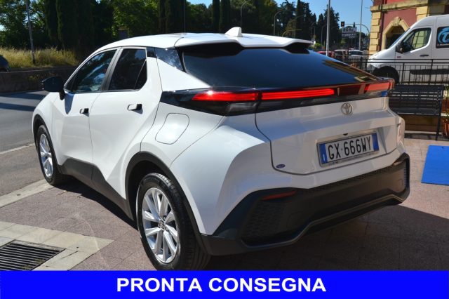 Toyota C-HR 1.8 HV 140CV **PREZZO REALE**KM22000**UNIPRO'** - foto 3 di 4