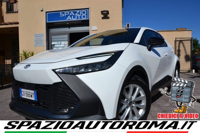 Toyota C-HR 1.8 HV 140CV **PREZZO REALE**KM22000**UNIPRO'** usato a ROMA