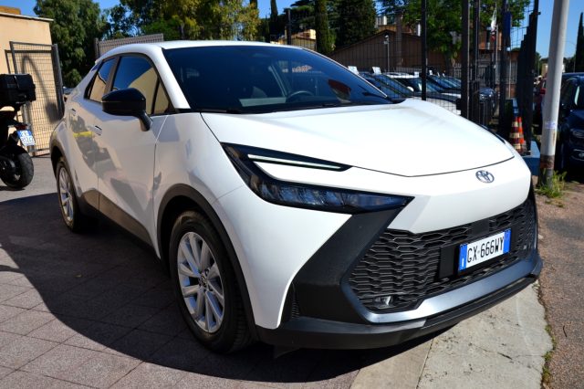 Toyota C-HR 1.8 HV 140CV **PREZZO REALE**KM22000**UNIPRO'** - foto 4 di 4