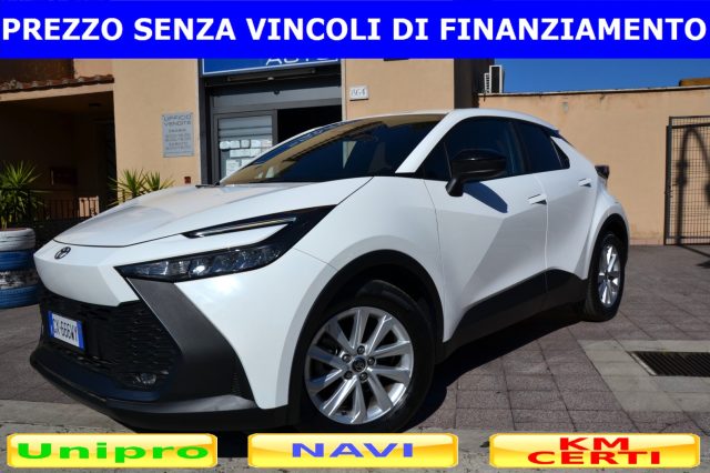 Toyota C-HR 1.8 HV 140CV **PREZZO REALE**KM22000**UNIPRO'** - foto 2 di 4