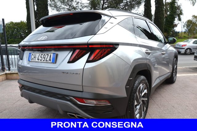 Hyundai TUCSON 1.6 CRDi 116CV **PREZZO REALE**TAGLIANDI HYUNDAI** - foto 3 di 4