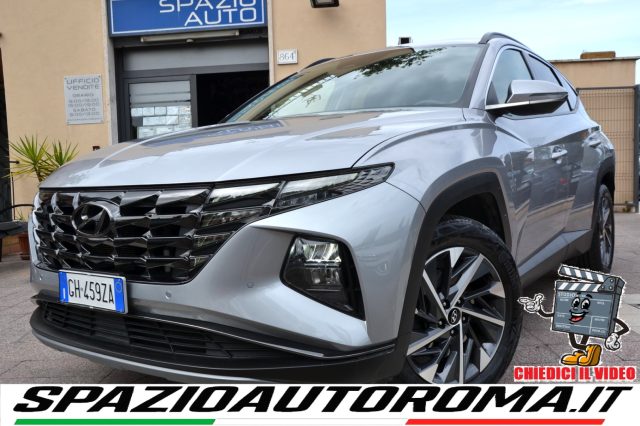 Hyundai TUCSON 1.6 CRDi 116CV **PREZZO REALE**TAGLIANDI HYUNDAI** usato a ROMA