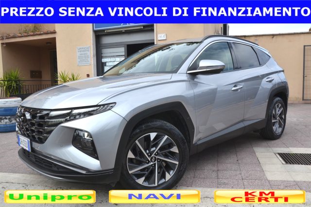 Hyundai TUCSON 1.6 CRDi 116CV **PREZZO REALE**TAGLIANDI HYUNDAI** - foto 2 di 4