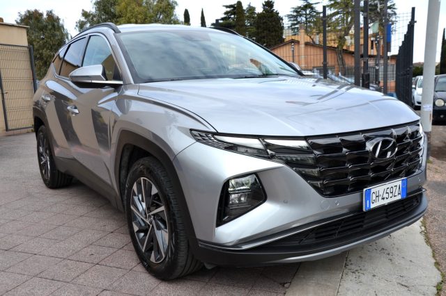 Hyundai TUCSON 1.6 CRDi 116CV **PREZZO REALE**TAGLIANDI HYUNDAI** - foto 4 di 4