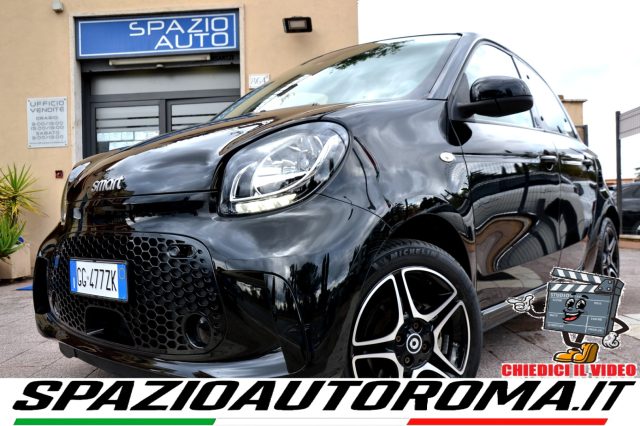 smart forFour EQ PULSE **CARICA RAPIDA**PREZZO REALE**RCAM usato a ROMA